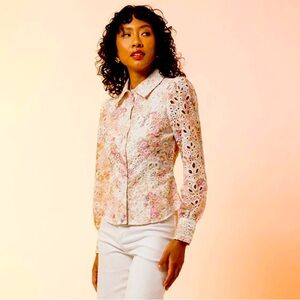 Line & Dot Revolve MEADOW BUTTON UP TOP
$104.00 MSRP